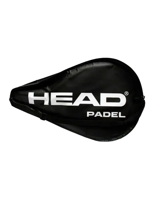 Paletero Head Basic Padel Cb Negro Blanco