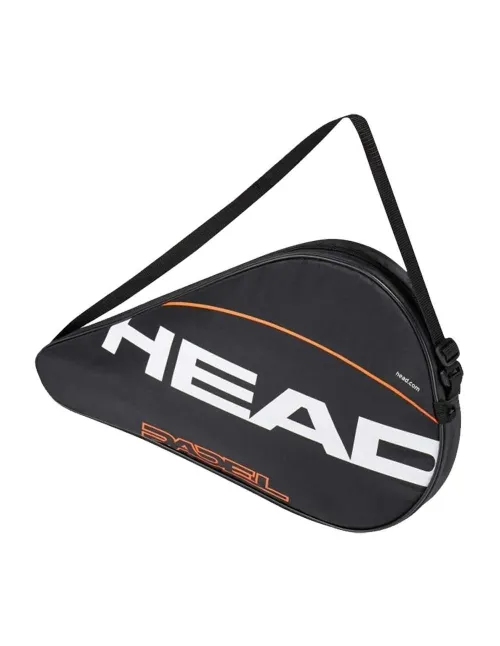 Paletero Head Cct Padel Negro