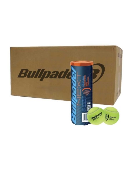 BOX 24 BOTTLES Bullpadel Fip NEXT AF4200000000 | Ofertas de padel