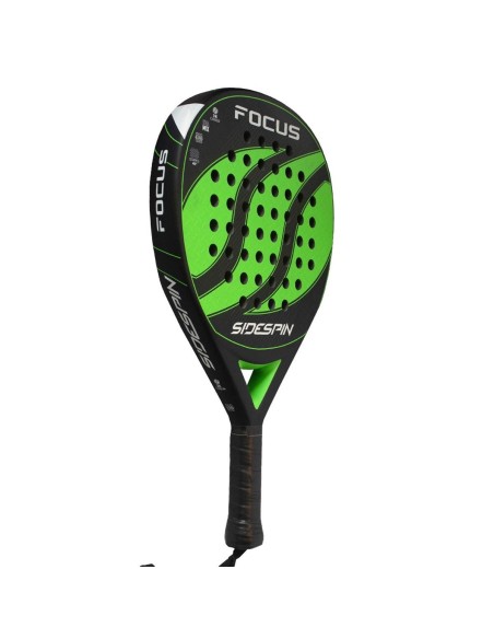 Foco de rotação lateral 3k | Ofertas de padel