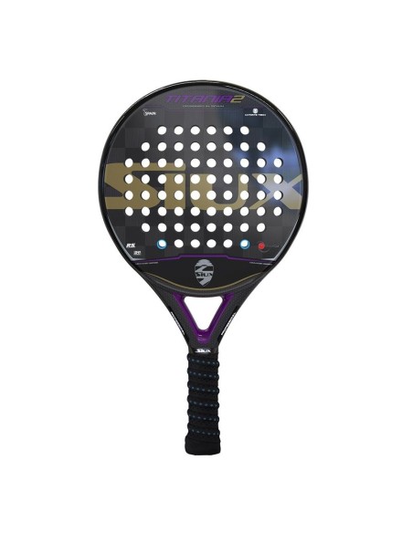 Siux Titania Lady 2.0 | Ofertas de pádel