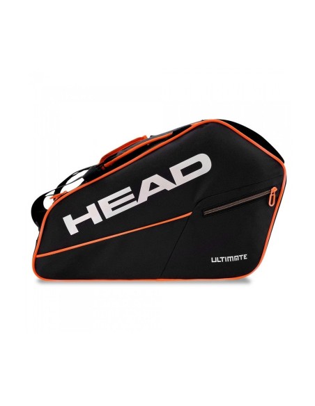 Paletero Head Core Padel Ultimate Black Orange | Ofertas de padel Paletero Head Core Padel Ultimate Black Orange | Ofertas de padel