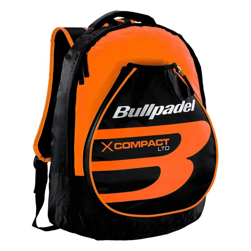 Mochila Bullpadel X-Compact Naranja