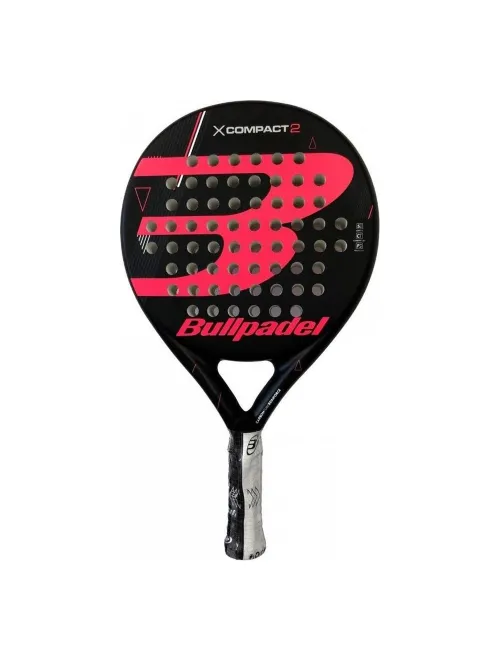 Bullpadel X-Compact 2 Ltd Rosa