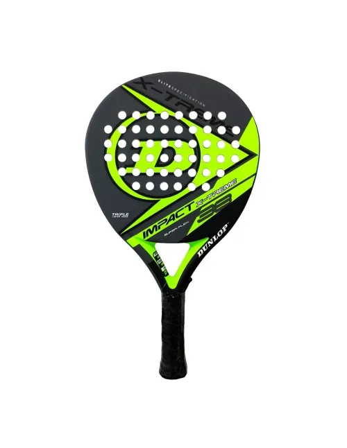 Dunlop Impact Hl Yellow