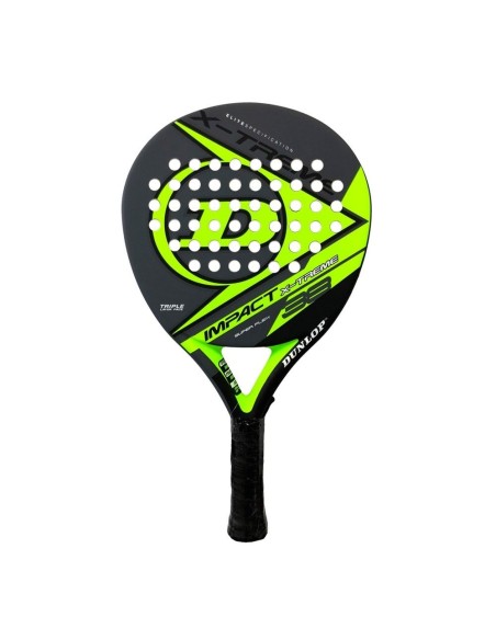 Dunlop Impact Hl Giallo |Padel offers