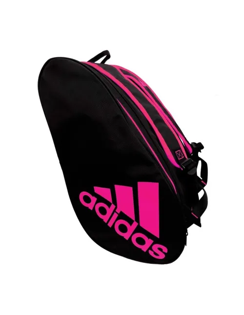 Paletero Adidas Control Negro Rosa