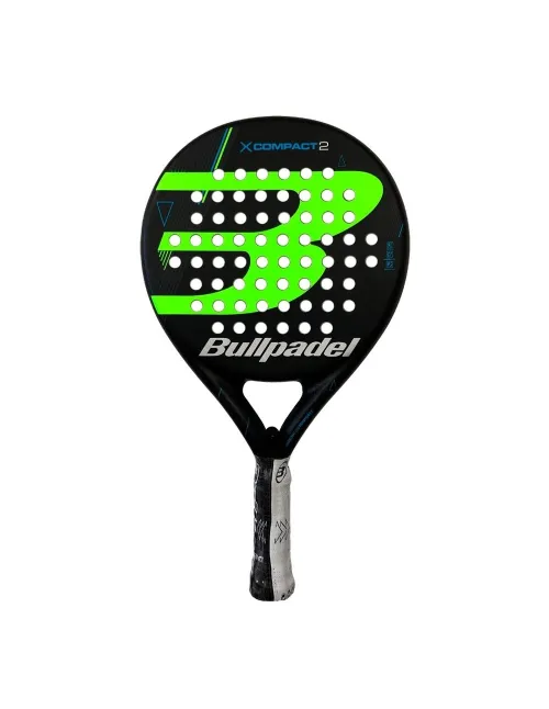 Bullpadel X-Compact 2 Ltd Green