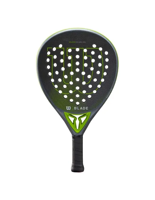 Wilson Blade Pro Padel V2 2 Negro Verde