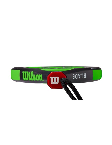 Wilson Team Lâmina V2 Preto | Ofertas de padel