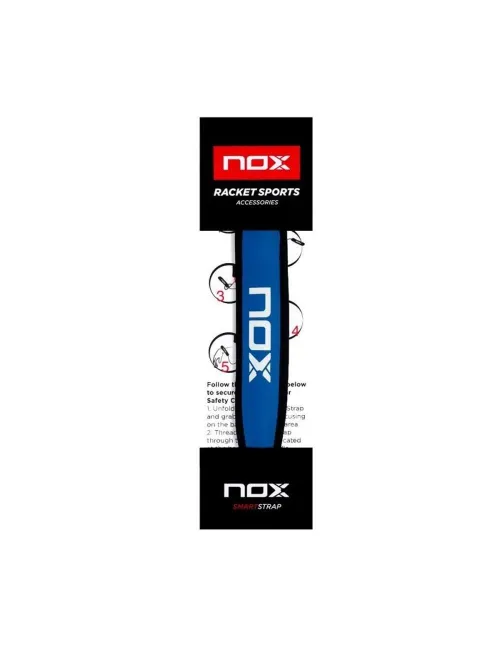 Cordon Nox Smartstrap Luxury Azul