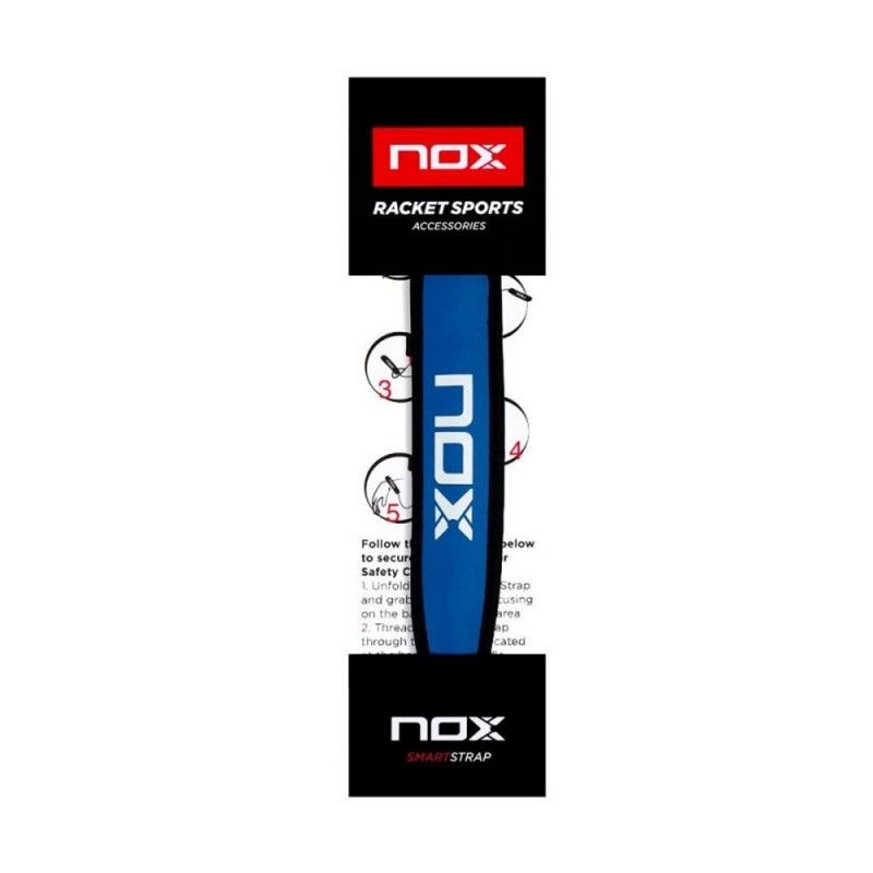 Cordon Nox Smartstrap Luxury Azul