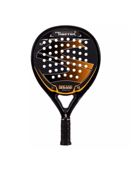Softee Pro Master Evolution Naranja | Ofertas de pádel