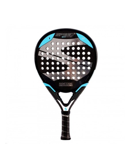Softee Velocidade do céu Power | Ofertas de padel