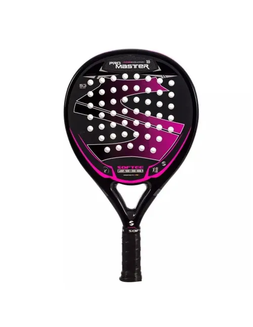 Softee Pro Master Evolution Fucsia