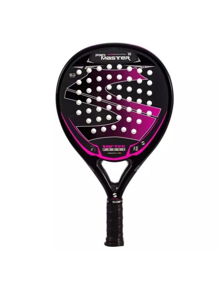 Softee Pro Master Evolution Fucsia | Ofertas de pádel