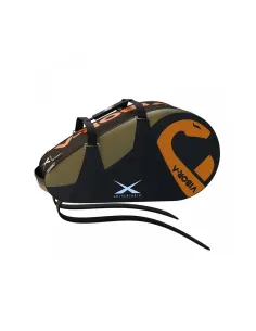 Orange Vibor-A X Anniversary Padel Bag | Ofertas de padel