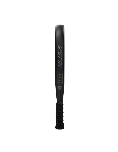 Siux Revolução de carbono preto 24k 2022 | Ofertas de padel