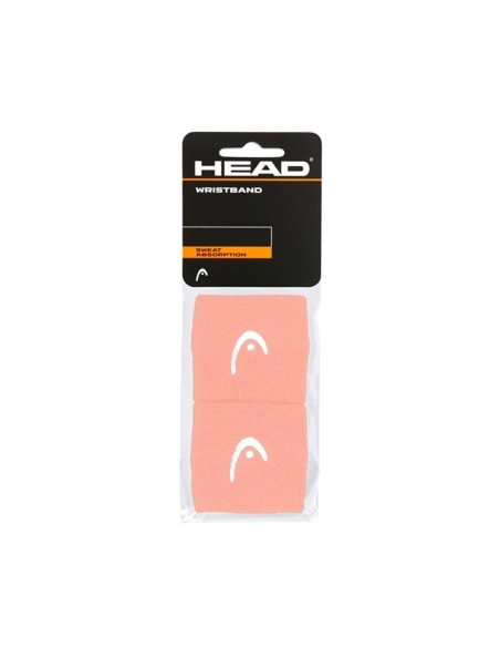 Head Pulseira 2.5 cor-de-rosa | Ofertas de padel