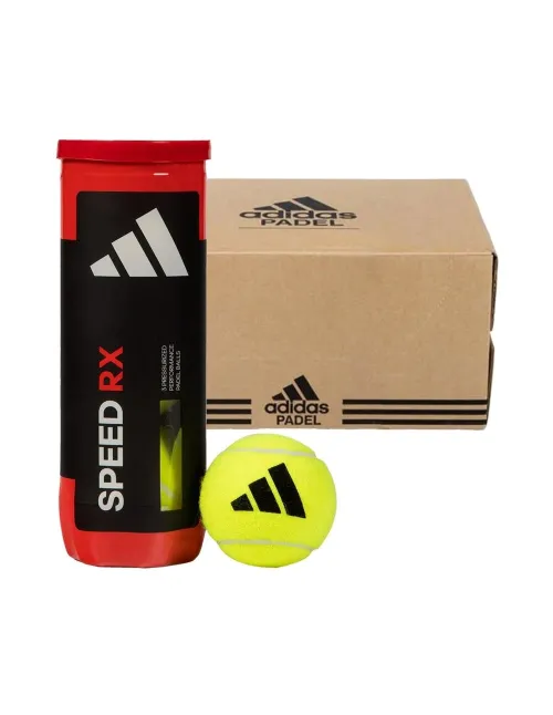 Cajon De Bote De Bolas Adidas Speedrx