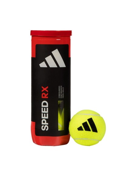 Ball Jar Adidas Speedrx | Ofertas de padel
