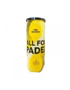 Tutti per Padel Pro Barattolo per palline da rimbalzo