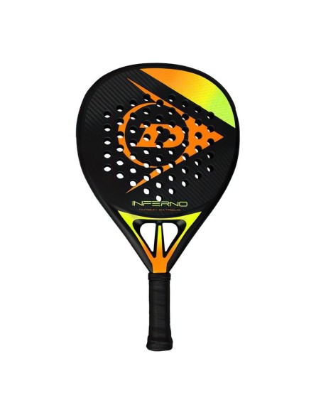 Dunlop Inferno Carbon Extremo | Ofertas de pádel
