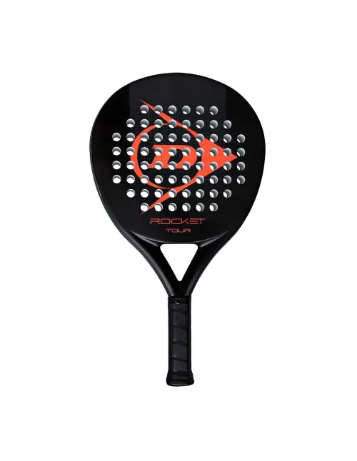 Dunlop Rocket Tour Rojo