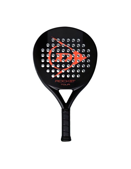 Dunlop Rocket Tour Vermelho | Ofertas de padel