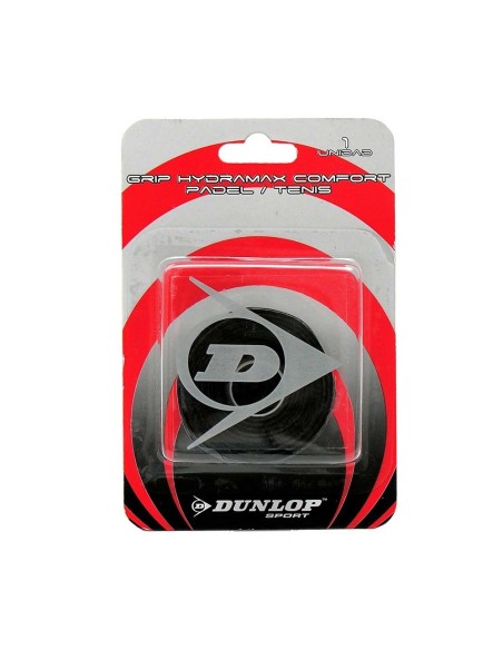 Overgrip Dunlop Hydramax Comfort Tenis | Ofertas de padel