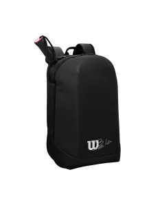 Black Wilson Bela Padel Backpack | Ofertas de padel