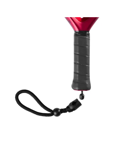Wilson Wrist Cord Double Braid Cinch Black | Ofertas de padel