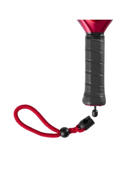 Cord Wilson Wrist Cord Double Braid Cinch Red | Ofertas de padel