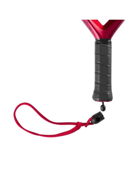 Cord Wilson Wrist Cord Solid Braid Red | Ofertas de padel