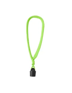 Cordón Wilson Wrist Cord Solid Braid Verde | Ofertas de pádel