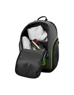 Mochila Wilson Bela Padel Backpack Negro, Paleteros WILSON