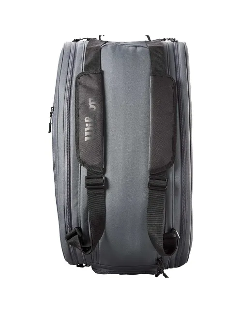 Sac à dos Wilson Tour Pro Staff Padel Backpack Black |Padel offers