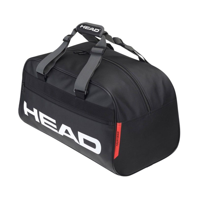 Bolsa Head Tour Team Court Bag Negro