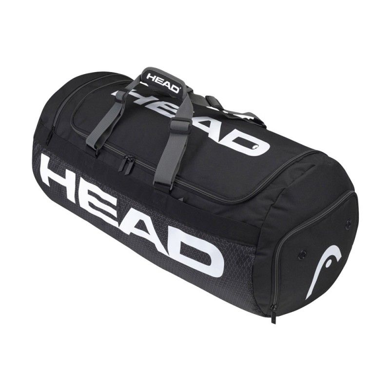 Bolsa Head Tour Team Sport Bag Negro
