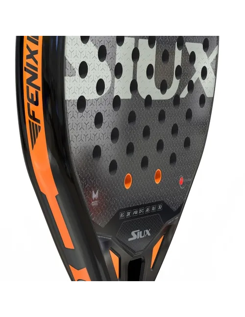Pala Siux Fenix Ii 3K | Ofertas de pádel