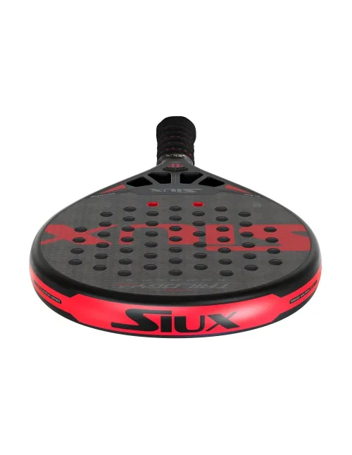 Siux Trilogy 3 Control Raqueta | Ofertas de pádel