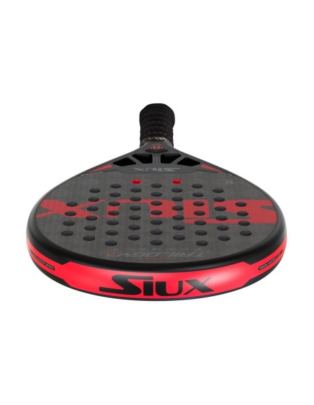 Siux Trilogy 3 Control Raqueta | Ofertas de pádel
