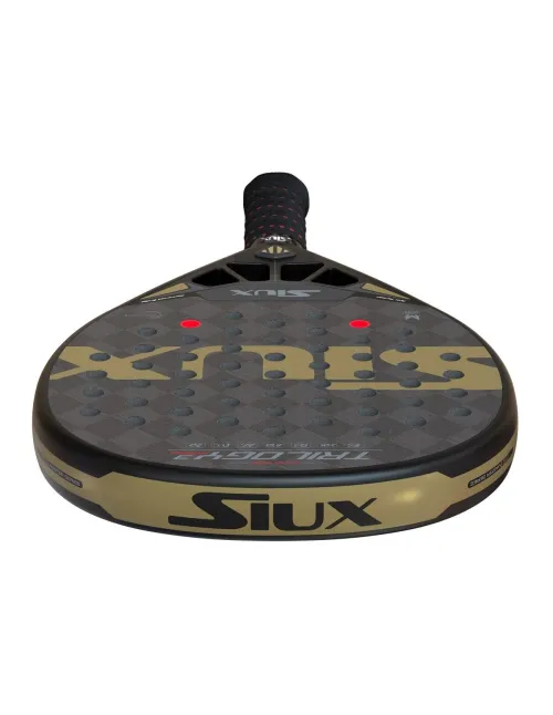 Siux Trilogia 3 ibrida |Padel offers
