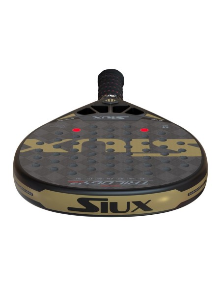 Siux Trilogia 3 ibrida |Padel offers