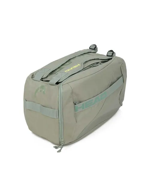 Paletero Head Pro Duffle Verde