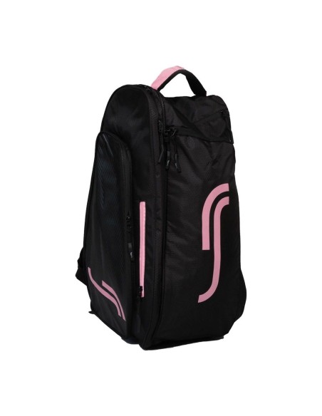 Mochila Rs Team Pequeña Negro | Ofertas de pádel