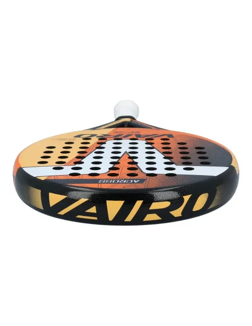 Vairo Across Orange Sand Finish |Padel offers
