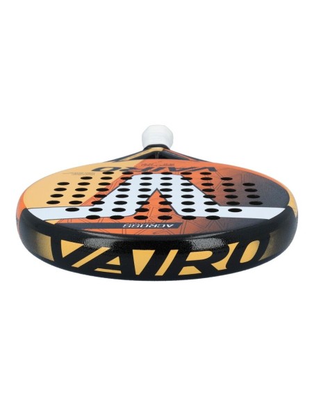 Vairo across naranja Sand Finish | Ofertas de pádel