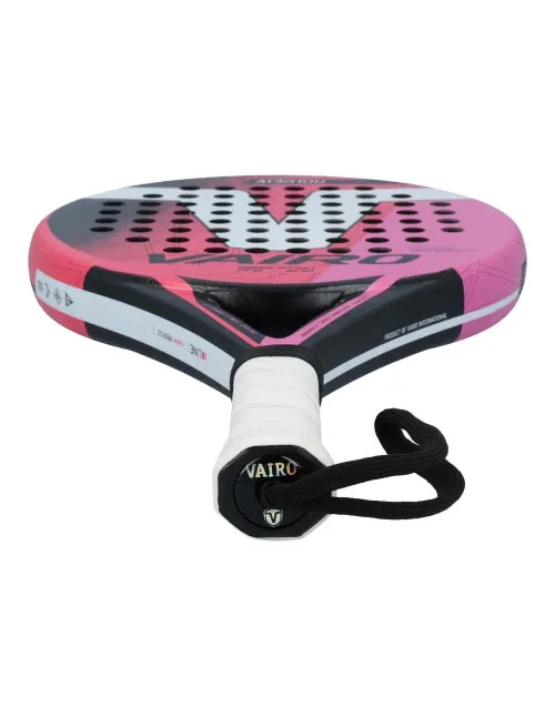 Vairo across rosa Sand Finish | Ofertas de pádel
