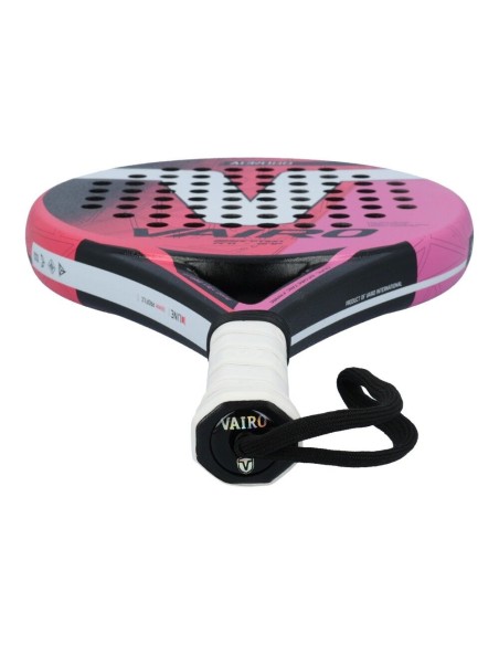 Vairo Across Pink Sand Finish | Ofertas de padel